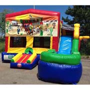 cheap inflatable jumper combos